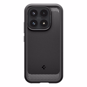 Spigen Rugged Armor case for Xiaomi 17 - black