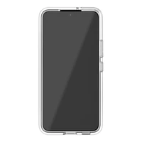 Ugly Rubber Pure viedtālruņa apvalks Samsung Galaxy S23 caurspīdīgs