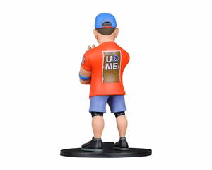 Minix WWE – John Cena – kolekcionējama figūriņa