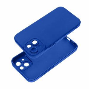 Case for iPhone 12 Matt 2.0 blue