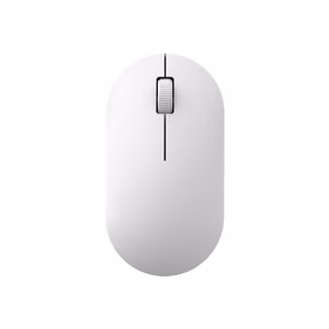 Pele OMEGA OM260W bezvadu, balta pērle