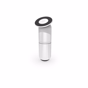 STM MagPod ar MagSafe saderīgs statīvs iPhone, balts