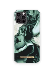 IDEAL OF SWEDEN IDFCAW21-I2167-320 IPHONE 13 PRO MAX GOLDEN OLIVE MARBLE maciņš