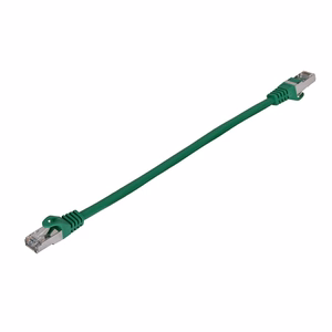 Lanberg PCF6-20CC-0025-G tīkla kabelis zaļš 0.25 m Cat6 U/UTP (UTP)