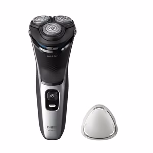 Philips 3000 Series S3143/00 – электробритва для сухого и влажного бритья