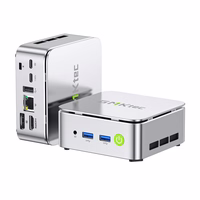 Mini PC GMKtec G10 - AMD Ryzen 5 3500U - 16GB RAM + 1TB SSD WIN 11 Pro