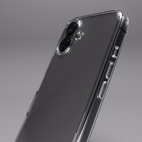 SBS Extreme Active D3O apvalks iPhone 16 Plus - caurspīdīgs