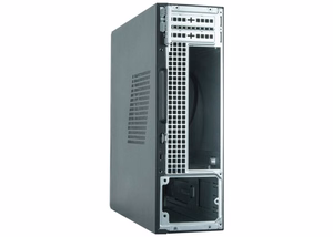 CHIEFTEC Uni PC korpuss ar 300W barošanas bloku mITX