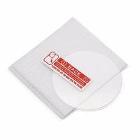 Aizsargstikls VIEDPULKSTENIM diametrs 38 mm