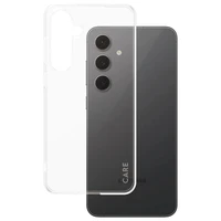 CARE by PanzerGlass Slim X-Ray viedtālruņa apvalks Sam S24 FE S721 caurspīdīgs/caurspīdīgs 1963