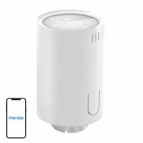 Viedais termostata vārsts Meross MTS150HK (HomeKit)