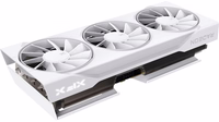 Graphics card. XFX Swift RX 9070 balts 3-FAN GAM E 16G