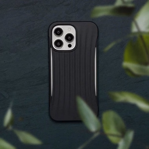 Raptic X-Doria Clutch vāciņš ierīcei iPhone 14 Pro Max, melns
