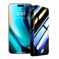 Torras Install Master privātuma stikls iPhone 16 Plus