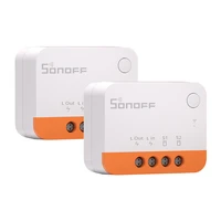 Sonoff ZBMINIL2 viedais ZigBee mini sledzis (2 gab.)