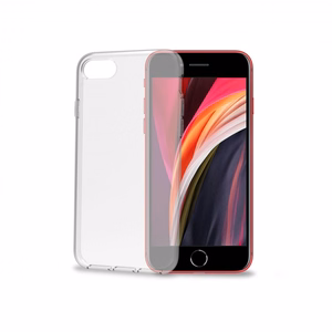 Caurspīdīgs CELLY Gelskin aizmugures vāciņš iPhone SE 2022 / SE 2020 / 8 / 7 / 6s / 6