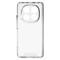 Hybrid Crystal case for Xiaomi Redmi Note 14 Pro 5G (Global) transparent