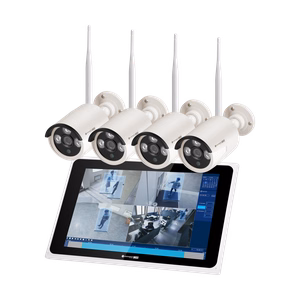 Kruger&Matz Connect C210 Tuya Wi-Fi videonovērošanas komplekts
