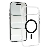 Liavec Pure maciņš priekš Iphone 17 Air melns