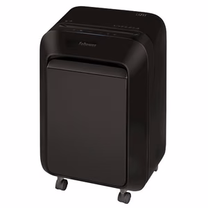Шредер Powershred LX211 чёрный 5050201 FELLOWES