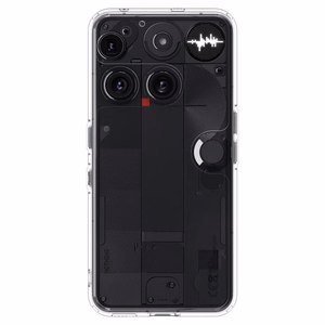 Spigen Ultra Hybrid viedtālruņa apvalks Nothing Phone 3 - Caurspīdīgs