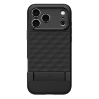 Spigen Parallax "S" Magnētiskais viedtālruņa apvalks iPhone 17 Pro Max - matēts melns