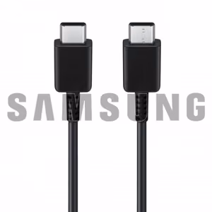 USB cable Samsung EP-DA705BBE 25W 3A Type-C-Type-C 1.0m black