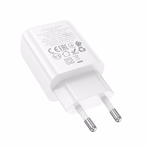 Lādētājs Hoco N62 30W GaN USB-C balts