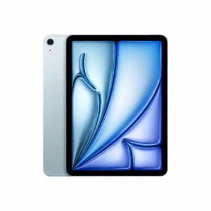 Apple iPad Air Wi-Fi + Cellular Blue 11 " 2360 x 1640 pixels IPS Apple 12 GB M4 512 GB 3G 4G 5G Wi-Fi Front camera 12 MP Rear camera 12 MP Bluetooth 6.0 iPadOS 26