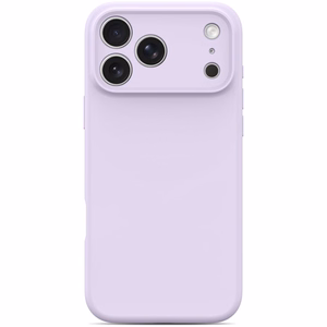 Tech-Protect Silicone MagSafe Чехол для iPhone 17 Pro - фиолетовый