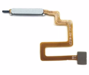 Flex Samsung A226 A22 5G ar fingerprint sensor Zaļš original (service pack)