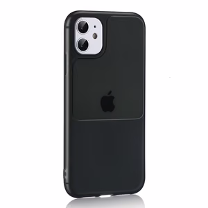 TEL PROTECT Window чехол для Iphone 11 Pro чёрный