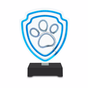 Neon LED on a statīvs Paw Patrol - Paw OW-120246
