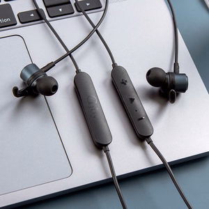 GJBY headphones - BLUETOOTH CA-115 Blue