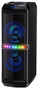 Blaupunkt PS05.2DB portable speaker Mono portable speaker Black