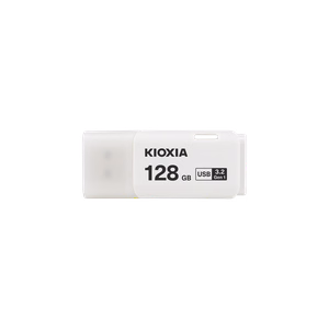 Kioxia Hayabusa USB 3.2 zibatmiņa, 128 GB