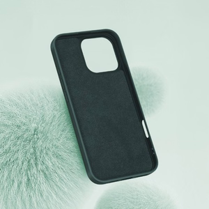Telefona maciņš X-Level „Dynamic“ priekš Samsung S731 S25 FE tumši zaļš