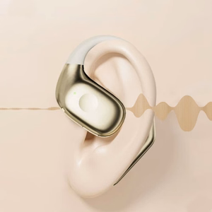 Bluetooth brīvroku ierīce Dudao U17Max balta (Bluetooth 5.3)