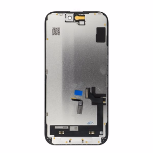 JK LCD displejs IPHONE 15 FullHD Incell (Mainīt IC)