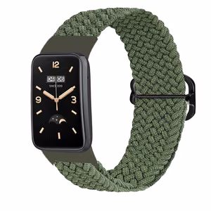 Pīta siksniņa Mi Band 7 Pro/ M7 Pro (5) zaļa