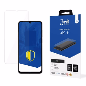 3mk ARC+ – tālruņa ekrāna aizsargs modelim Samsung Galaxy A05