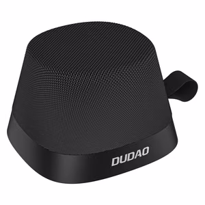 Dudao Y20 Bezvadu Skaļrunis with Magnetic Mount Bluetooth 5.3 - melns