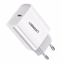 Lādētājs Ugreen CD137 20W USB-C balts