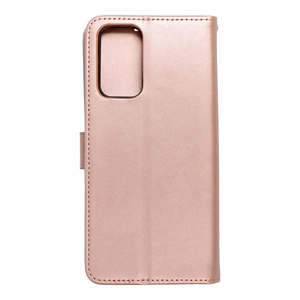 Флип-чехол Xiaomi Redmi NOTE 10 PRO Mezzo Book tree розовое золото