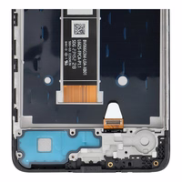 FixCell LCD displejs MOTOROLA G24 / G24 POWER OEM ar rāmi