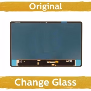 LCD Display Compatible With Lenovo Tab P11 Pro (Gen 2) / TB132 / Black (Refurbished: China)