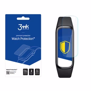 3mk Watch Protection ARC – viedpulksteņa ekrāna aizsargs modelim Samsung Galaxy Fit 2