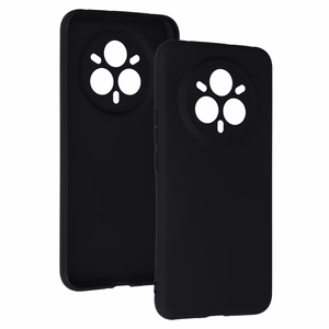 Back Case MATT for REALME 14 PRO PLUS 5G Black
