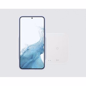 Bezvadu lādētājs Samsung Duo EP-P5400TWEGEU balts 15W (ar lādētāju un kabeli) / 100% oriģināls /