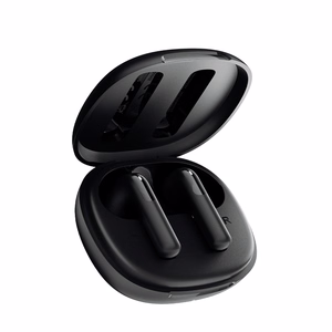 TWS QCY Ailybuds E10 QT35 austiņas (melnas)
